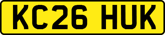 KC26HUK