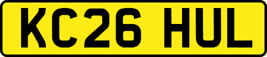 KC26HUL