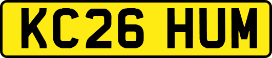KC26HUM