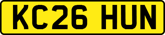 KC26HUN