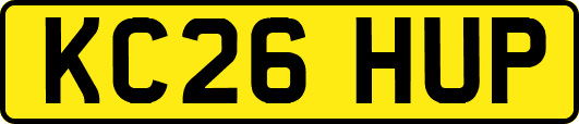 KC26HUP