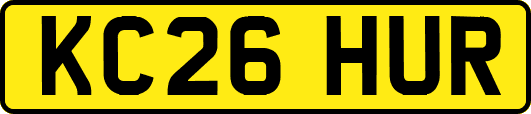 KC26HUR
