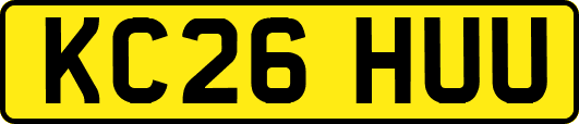 KC26HUU
