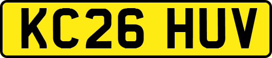 KC26HUV
