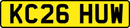 KC26HUW