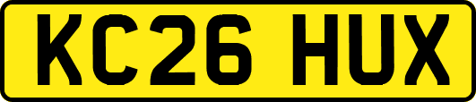 KC26HUX