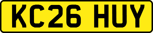 KC26HUY