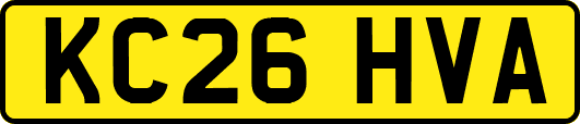 KC26HVA