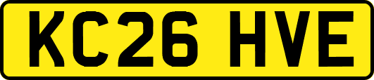 KC26HVE