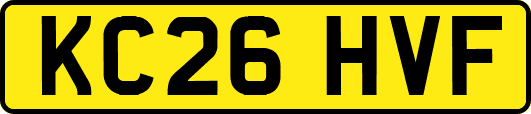 KC26HVF
