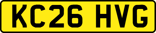 KC26HVG