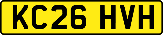 KC26HVH