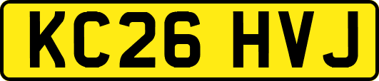KC26HVJ