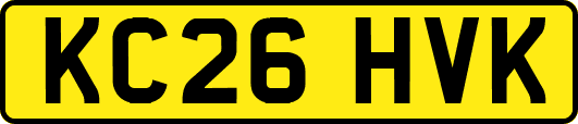 KC26HVK