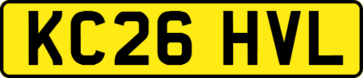 KC26HVL