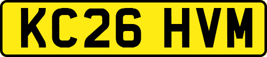 KC26HVM