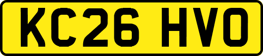 KC26HVO