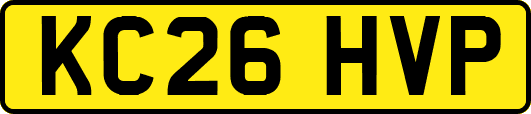 KC26HVP