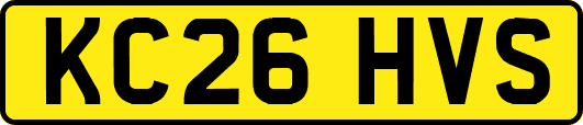 KC26HVS