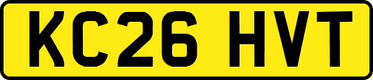 KC26HVT