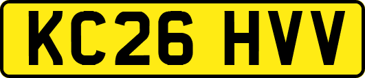 KC26HVV