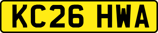 KC26HWA