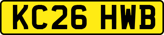 KC26HWB
