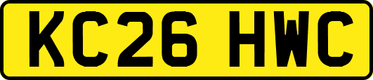 KC26HWC