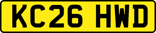 KC26HWD