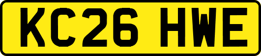 KC26HWE