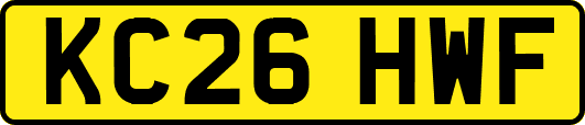 KC26HWF