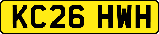 KC26HWH