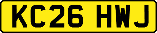 KC26HWJ