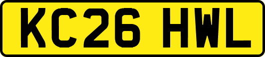 KC26HWL