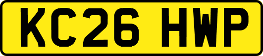 KC26HWP