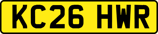 KC26HWR