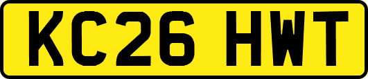 KC26HWT