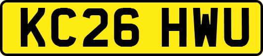 KC26HWU