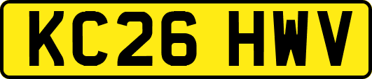 KC26HWV