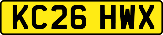 KC26HWX