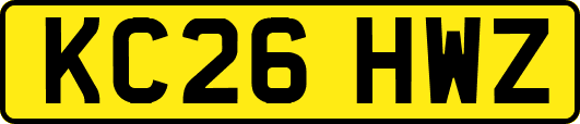 KC26HWZ
