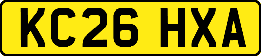 KC26HXA