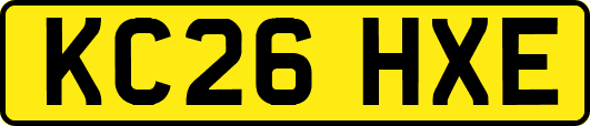 KC26HXE