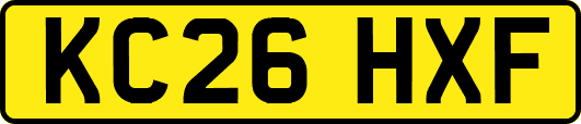 KC26HXF