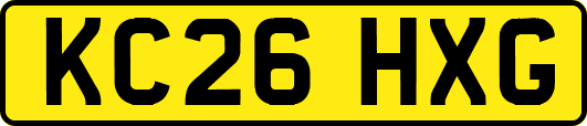 KC26HXG