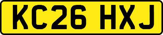 KC26HXJ