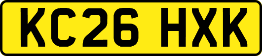 KC26HXK