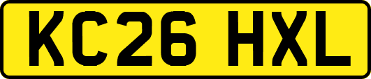KC26HXL