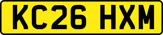 KC26HXM