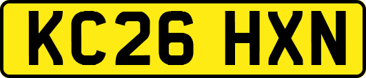 KC26HXN